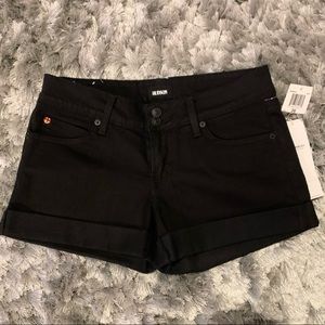 HUDSON Croxley Mid Thigh Shorts